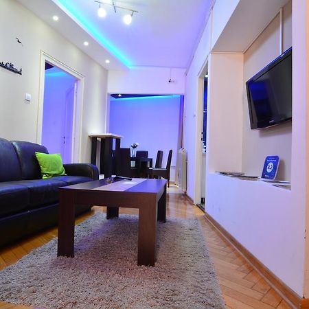 Lux Apartment In ベオグラード エクステリア 写真