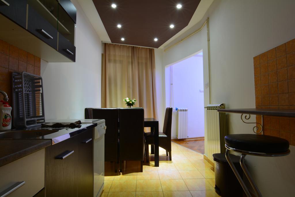 Lux Apartment In ベオグラード エクステリア 写真