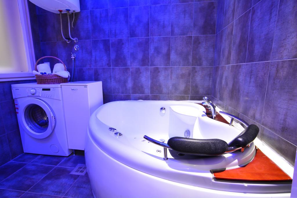 Lux Apartment In ベオグラード エクステリア 写真