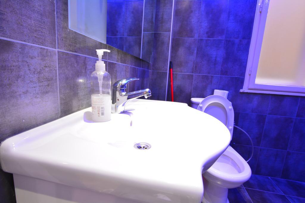 Lux Apartment In ベオグラード エクステリア 写真