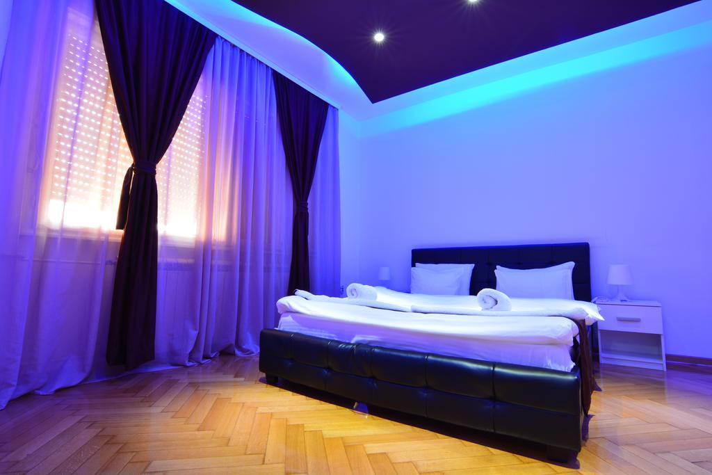 Lux Apartment In ベオグラード エクステリア 写真