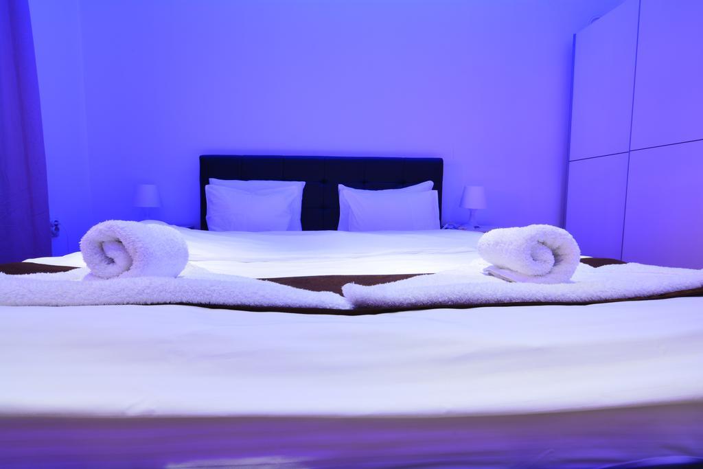 Lux Apartment In ベオグラード エクステリア 写真