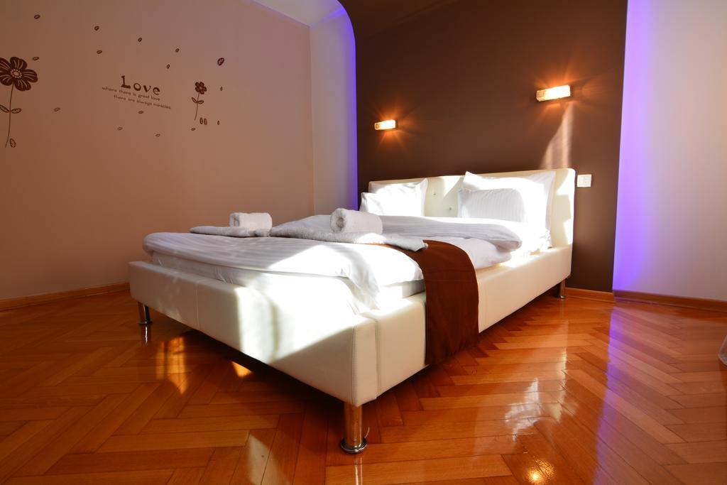 Lux Apartment In ベオグラード エクステリア 写真