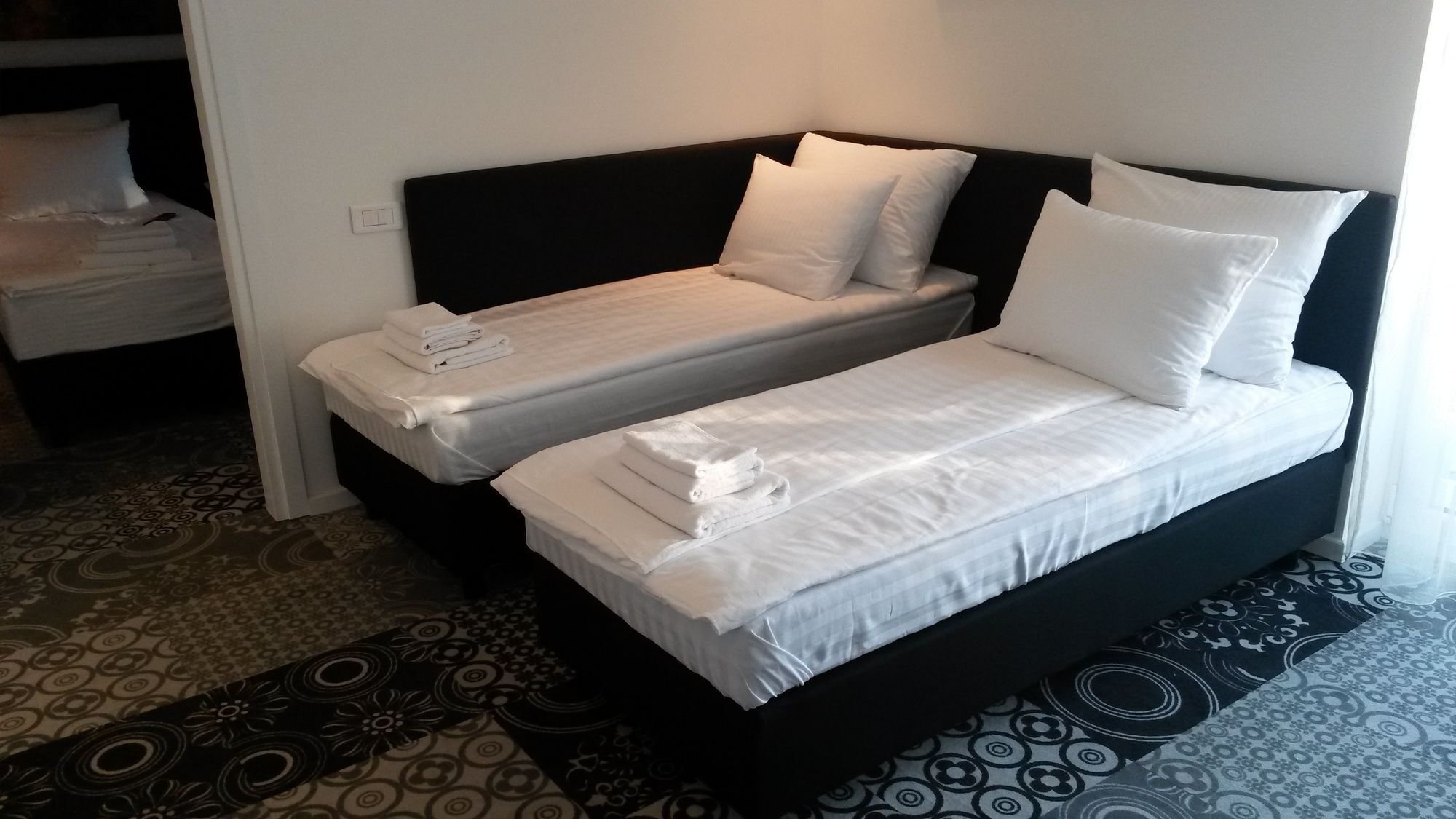 Lux Apartment In ベオグラード エクステリア 写真