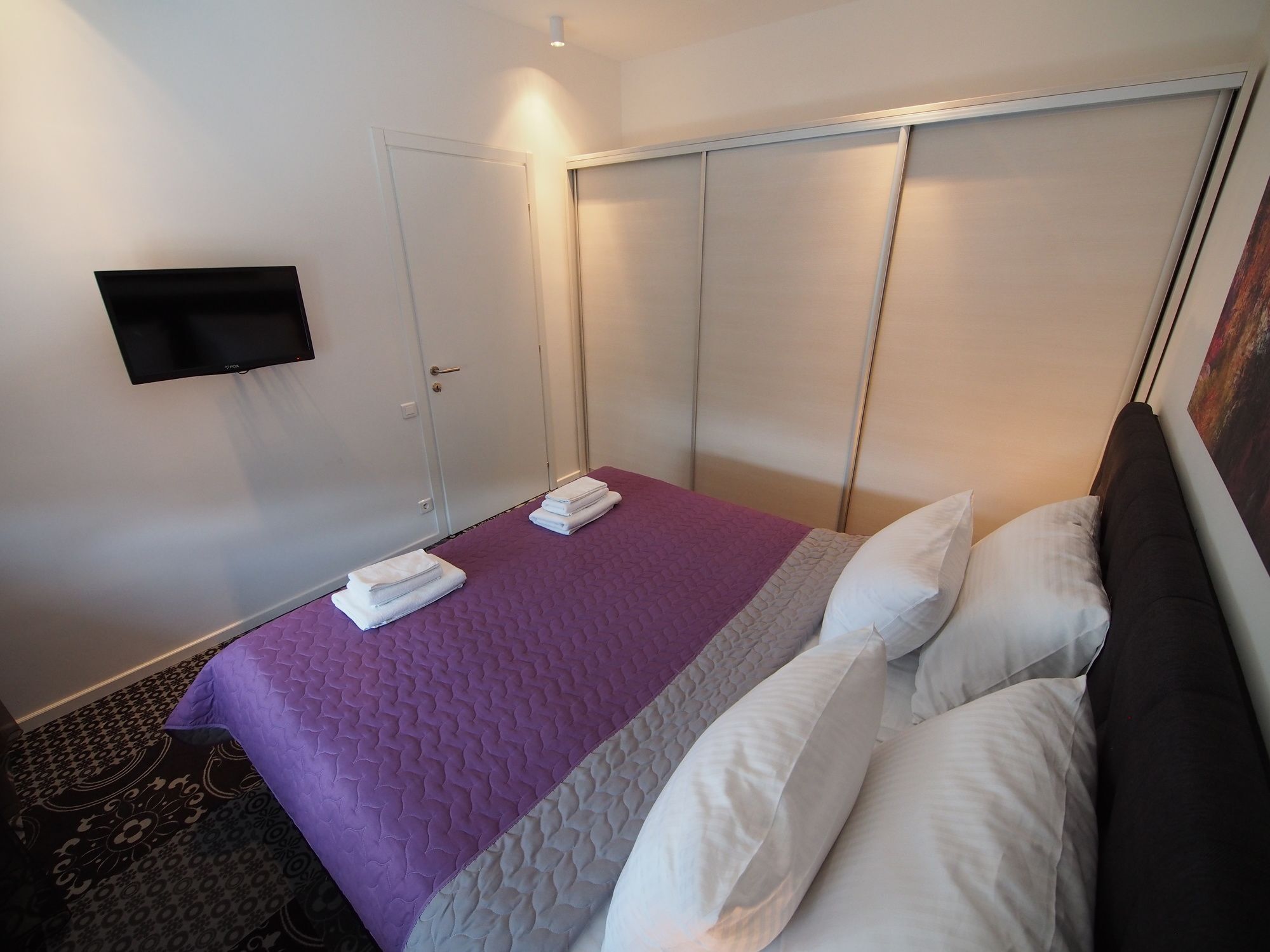 Lux Apartment In ベオグラード エクステリア 写真