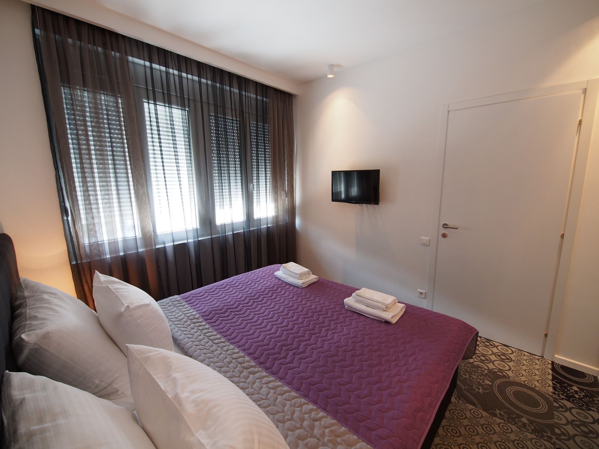 Lux Apartment In ベオグラード エクステリア 写真